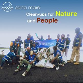 Sana Mare: Clean-ups for Nature and People